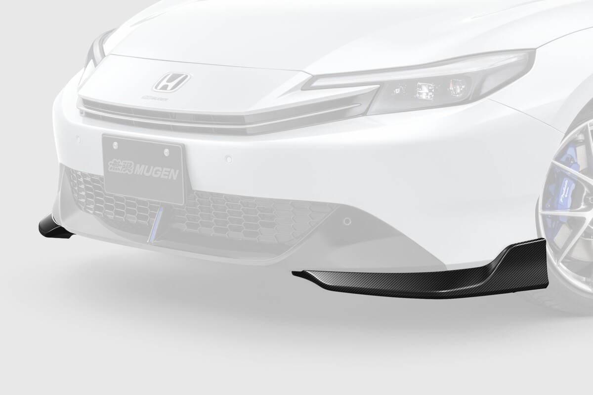 Announcement of the release of MUGEN Parts for PRELUDE | 無限 MUGEN